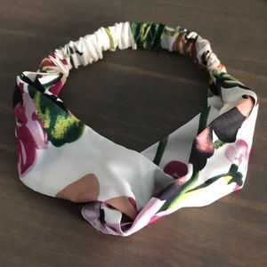 Boho Twist Headband